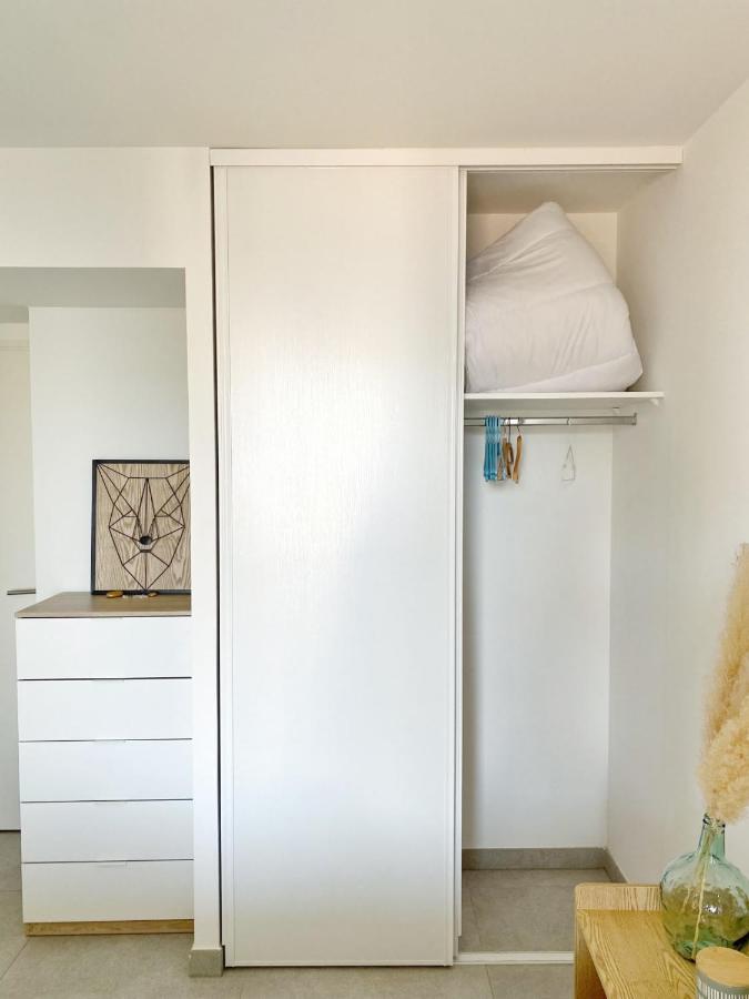 Luxurious Flat At 5 Min By Walk To Monaco, Free Parking And Sea View Apartment Бюсолей Екстериор снимка