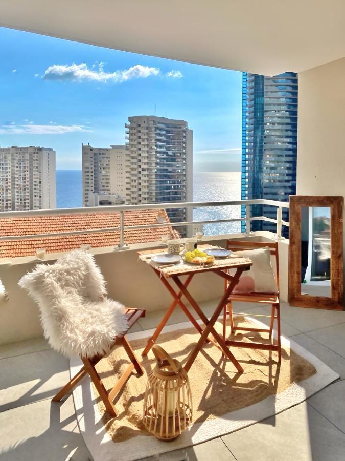 Luxurious Flat At 5 Min By Walk To Monaco, Free Parking And Sea View Apartment Бюсолей Екстериор снимка